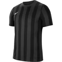 Nike Dri Fit Division 4 Striped T-shirt Med Korta ärmar
