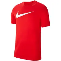 Nike Tränings T-Shirt Park 20 - Röd/Vit Barn, storlek L: 147-158 cm