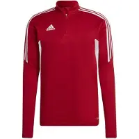 Adidas Träningströja Condivo 22 - Röd/Vit, storlek 3XL