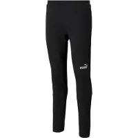 Puma Träningsbyxor teamFINAL Casuals - Svart, storlek Small