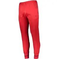 Nike Träningsbyxor Strike 22 - Röd/Svart, storlek Small