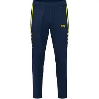Jako Sportbyxa blå / gul