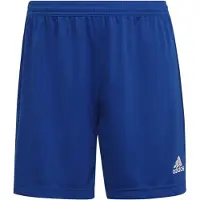 Adidas Sportbyxa 'Entrada 22' indigo / vit