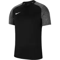 Nike Matchtröja DF Strike II - Svart/Vit Barn, storlek S: 128-137 cm