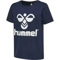 Hummel T-shirt - Tres - Marinblå - - 5 år (110) - T-shirt