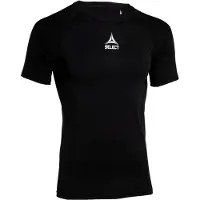 Select Baselayer - Svart, storlek Small