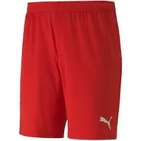 Puma Fotbollsshorts teamGOAL 23 - Röd, storlek XX-Large