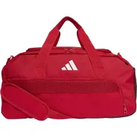 Adidas Tiro League duffel bag Small röd IB8661