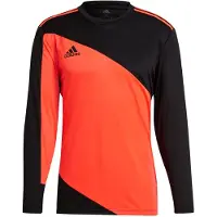 Adidas Squadra 21 Målvaktströja - Svart/Orange, storlek Medium
