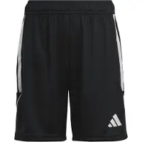 Adidas Shorts - Tiro23 SHO Y - Svart/Vit - - 8 år (128) - Shorts