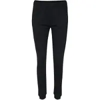 Hummel Sportbyxa 'Go' svart / vit