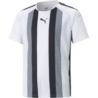 Puma Funktionstopp 'Team Liga' svart / vit