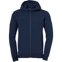 Kempa Status Sweatshirt Med Dragkedja