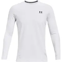 Under Armour Coldgear Armour Fitted Crew T-shirt Med Lång ärm