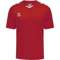 Hummel Matchtröja Core - Röd, storlek X-Large