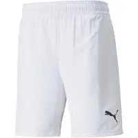 Puma Shorts Teamfinal - Vit, storlek X-Large