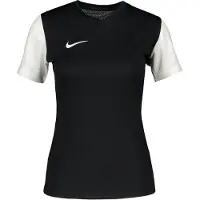 Nike Matchtröja Tiempo Premier II - Svart/Vit Dam, storlek X-Small