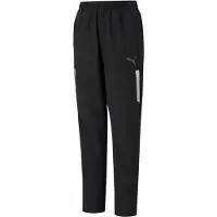 Puma Sportbyxa svart / vit