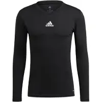 Adidas Funktionstopp 'Team Base' svart / vit