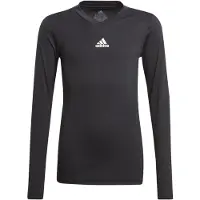 Adidas Funktionstopp 'Team Base' svart / vit