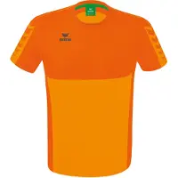 Erima Funktionstopp orange / mörkorange