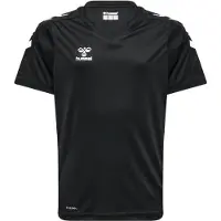 Hummel T-shirt - hmlCore XK Poly - Svart - - 8 år (128) - T-shirt