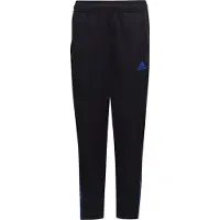 Adidas Sportbyxa blå / svart