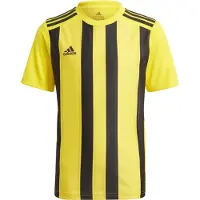 Adidas Matchtröja Striped 21 - Gul/Svart Barn, storlek 140 cm