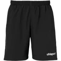 Uhlsport Sportbyxa svart / vit