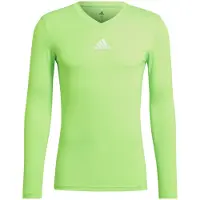 Adidas Team Base T-shirt Med Lång ärm