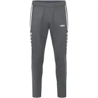 Jako Sportbyxa grå / vit