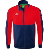 Erima Sport sweatshirt marinblå / röd