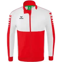 Erima Sport sweatshirt marinblå / röd / vit