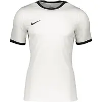 Nike Tränings T-Shirt Dri-FIT Challenge IV - Vit/Svart Barn, storlek S: 128-137 cm