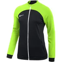 Nike Träningsjacka Dri-FIT Academy Pro - Svart/Neon/Vit Dam, storlek X-Large