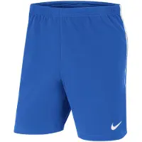 Nike Fotbollsshorts Dri-FIT Venom III Woven - Royal Blå/Vit, storlek X-Large