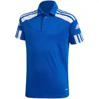 Adidas Squadra 21 Kortärmad Polotröja