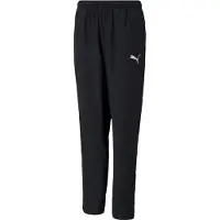 Puma Sportbyxa 'TeamRise' svart