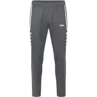 Jako Sportbyxa antracit / vit