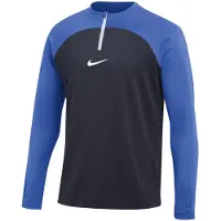 Nike Träningströja Dri-FIT Academy Pro Drill - Obsidian/Royal Blå/Vit Barn, storlek XS: 122-128 cm