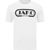 Jako T-shirt svart / vit