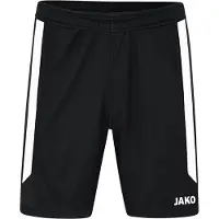 Jako Sportbyxa svart / vit