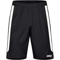 Jako Sportbyxa 'Power' svart / vit
