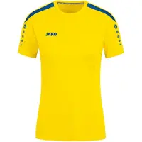Jako Funktionstopp 'Power' mörkblå / gul