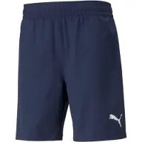 Puma Shorts Teamfinal - Navy, storlek XX-Large