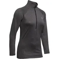 Under Armour Tech Solid Halv Dragkedja Långärmad T-shirt