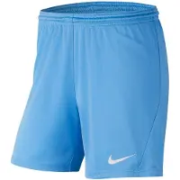 Nike Shorts Dry Park III - Blå/Vit Dam, storlek XX-Large