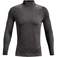 Under Armour Coldgear Armour Fitted Mock T-shirt Med Lång ärm