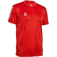 Select Matchtröja Pisa - Röd/Vit, storlek XX-Large