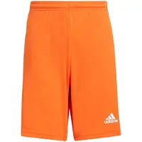 Adidas Shorts Squadra 21 - Orange/vit Barn, storlek 152 cm
